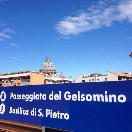 Vatican Apartment St. Peter Rzym Zewnętrze zdjęcie