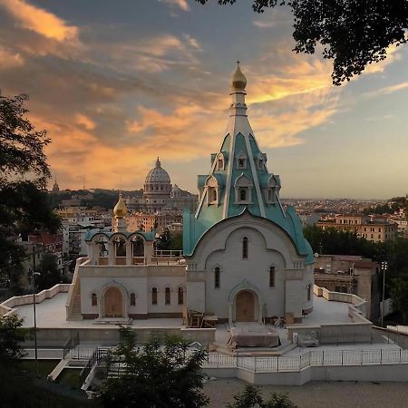 Vatican Apartment St. Peter Rzym Zewnętrze zdjęcie