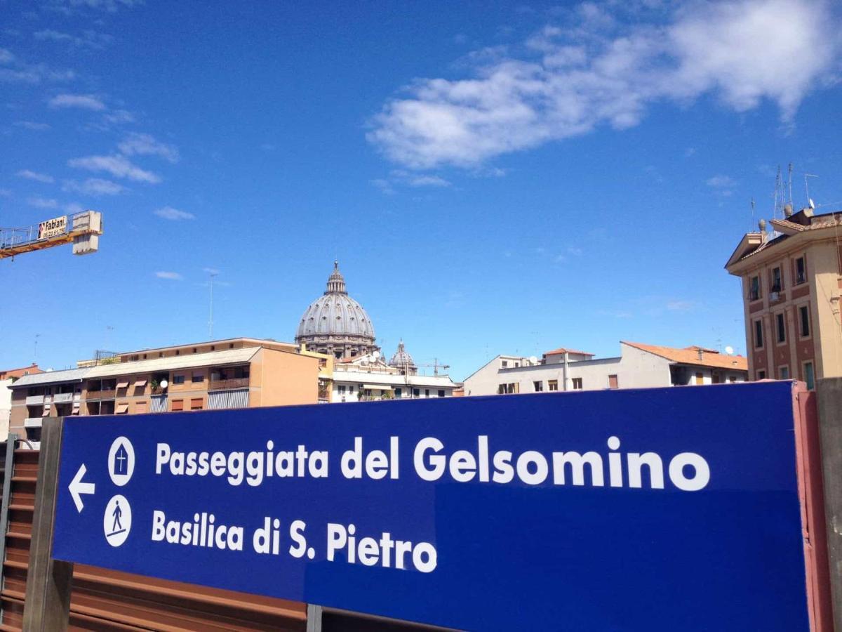 Vatican Apartment St. Peter Rzym Zewnętrze zdjęcie