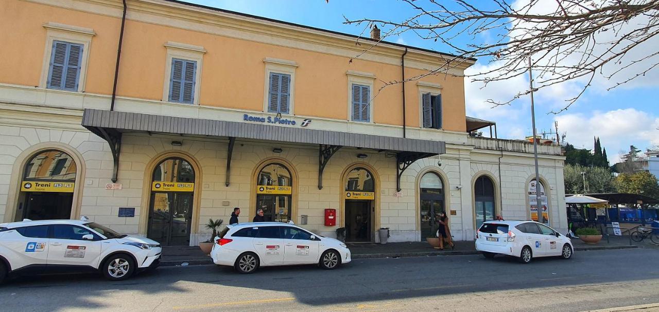 Vatican Apartment St. Peter Rzym Zewnętrze zdjęcie