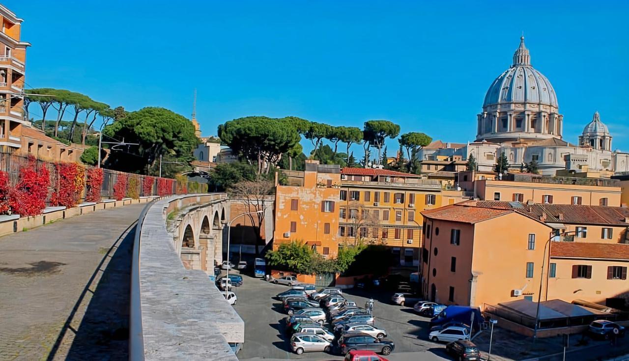Vatican Apartment St. Peter Rzym Zewnętrze zdjęcie