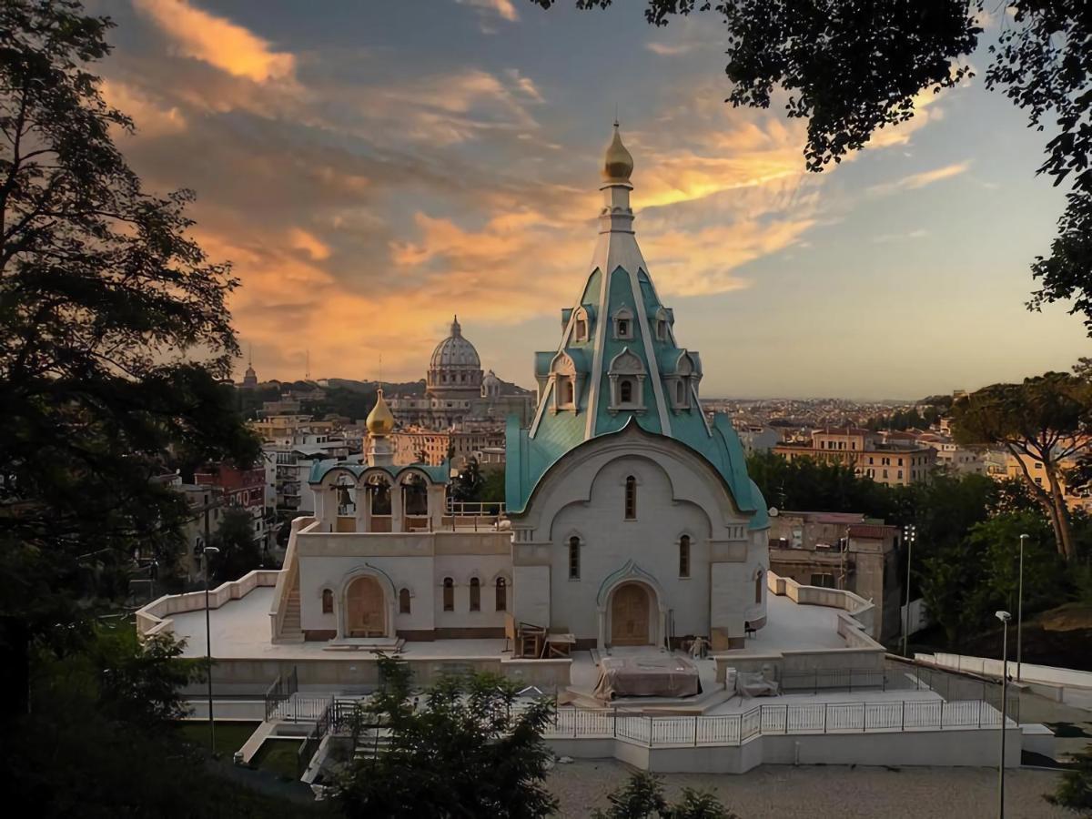 Vatican Apartment St. Peter Rzym Zewnętrze zdjęcie