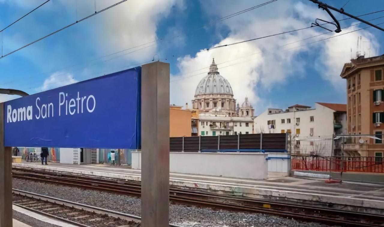 Vatican Apartment St. Peter Rzym Zewnętrze zdjęcie